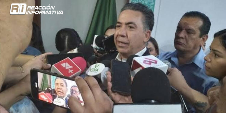 Enrique Inzunza tiene todo el derecho de inscribirse a la contienda electoral: Gobernador