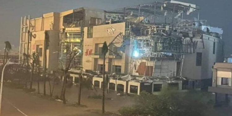 Huracán Otis 2023: imágenes de inundaciones, deslaves y destrozos que dejó a su paso en Guerrero