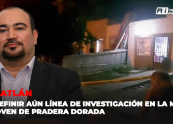 Sin definir aún línea de investigación en la muerte de joven de Pradera Dorada