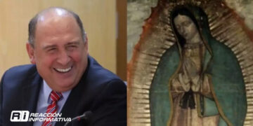 Rubén Moreira propone descanso obligatorio en el Día de la Virgen de Guadalupe