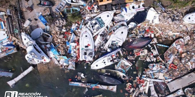 Funcionarios de la CDMX donarán tres días de sueldo a damnificados de Acapulco