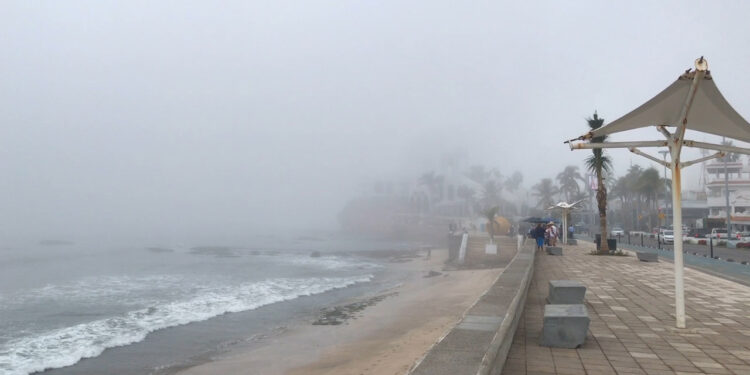 Entérate del estado del tiempo en Mazatlán: se registran las primeras mañanas frescas