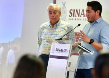 Puntos críticos en carreteras estatales se están reparando rápidamente: Rocha Moya