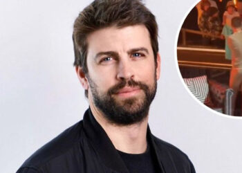 Gerard Piqué sufre aparatosa caída en evento de México, y el video se vuelve viral: “¿Karma?”