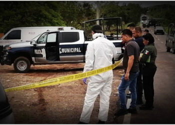 Dan prisión preventiva a feminicida de Erika Guadalupe en Sinaloa; abandonó cuerpo en vías del tren