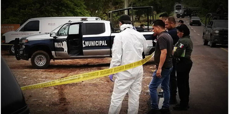 Dan prisión preventiva a feminicida de Erika Guadalupe en Sinaloa; abandonó cuerpo en vías del tren