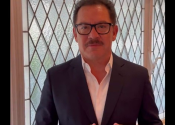 VIDEO || Tras perder en encuesta, Mier consultará a su estructura “para tomar una decisión”; dice que nunca hará nada para dañar al partido