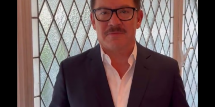 VIDEO || Tras perder en encuesta, Mier consultará a su estructura “para tomar una decisión”; dice que nunca hará nada para dañar al partido