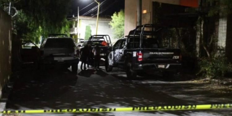 Asesinan a padre y sus dos hijos en panadería de Zacatecas