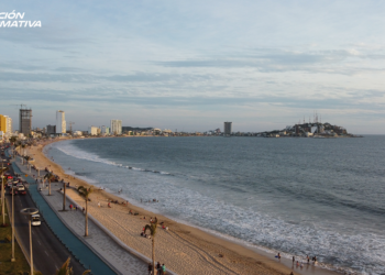 Fuertes vientos y temperaturas de hasta 19 °C para este miércoles en Mazatlán