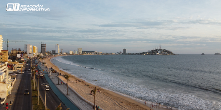 Fuertes vientos y temperaturas de hasta 19 °C para este miércoles en Mazatlán