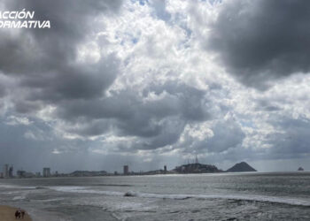 Se esperan temperaturas de 18°C a 22 °C este jueves para Mazatlán