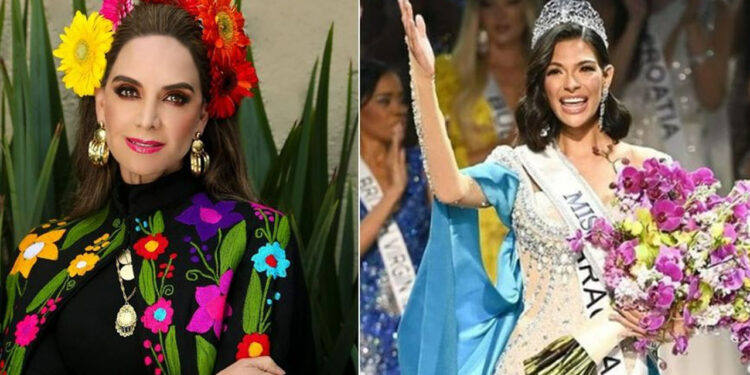 ¿El fin de una era? Lupita Jones quedaría fuera de Miss Universo en México