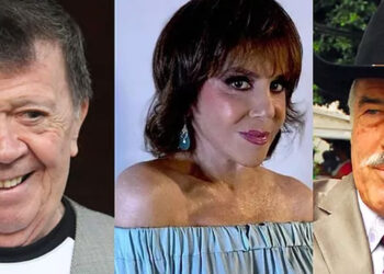 Actores fallecidos 2023: los famosos mexicanos que han muerto los últimos meses