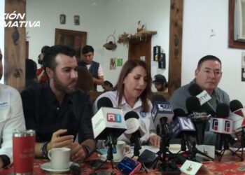 No se confíen, Frente Amplio puede ser una gran sorpresa, afirma Roxana Rubio