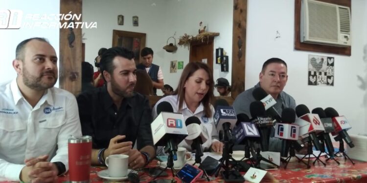 No se confíen, Frente Amplio puede ser una gran sorpresa, afirma Roxana Rubio