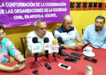Invitan a organizaciones civiles a conformar la “fuerza rosa” para promover votos a Xóchitl Gálvez