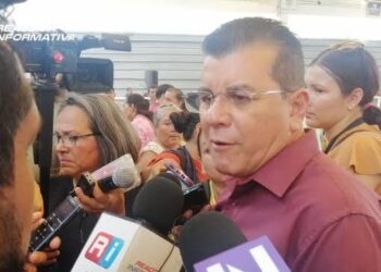 Alcalde de Mazatlán, Edgar González destapa que podría buscar la reelección en 2024
