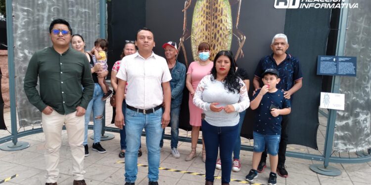 “Antorchistas dan voto de confianza al Alcalde de Culiacán”