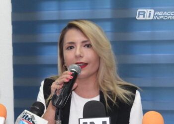 El presupuesto aprobado por Morena solo beneficiará a sus campañas, no a los mexicanos: Roxana Rubio