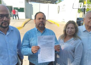 Exige el PRD la destitución del Secretario de Obras Públicas del Estado
