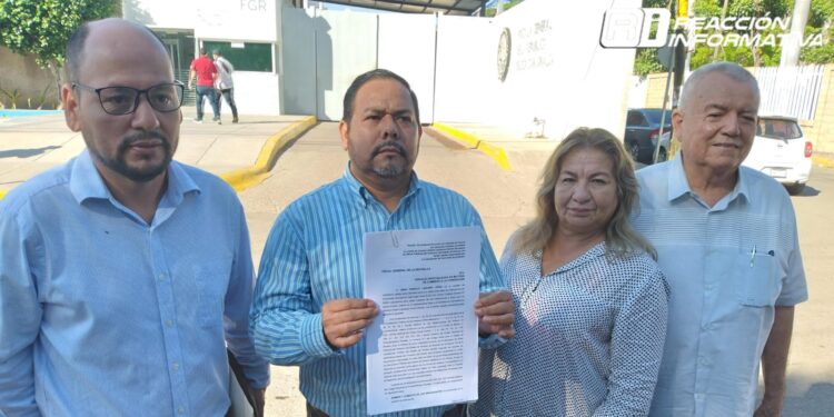 Exige el PRD la destitución del Secretario de Obras Públicas del Estado