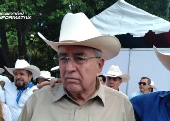 AMLO llegará a Culiacán dese el lunes: Rocha Moya