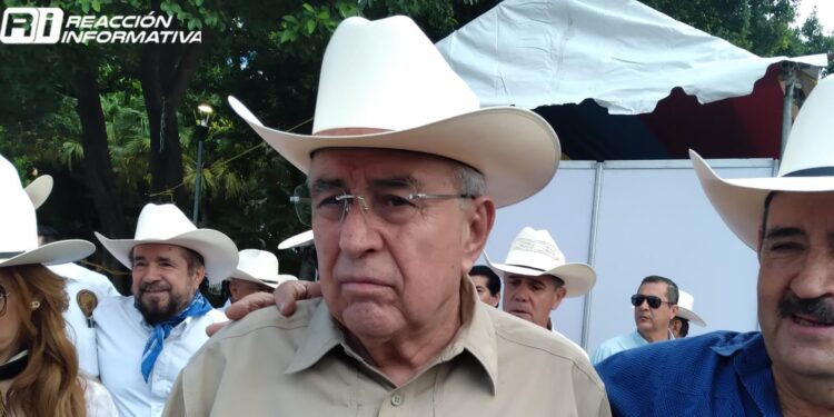 AMLO llegará a Culiacán dese el lunes: Rocha Moya