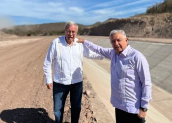 Ajustes de última hora en la agenda de AMLO en Sinaloa