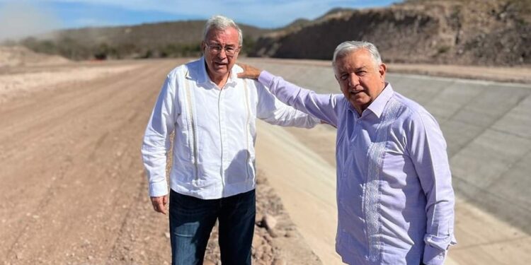 Ajustes de última hora en la agenda de AMLO en Sinaloa