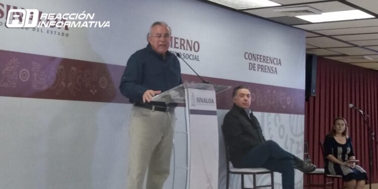 Nos evalúan al amparo de enfrentar problemas: Rocha Moya