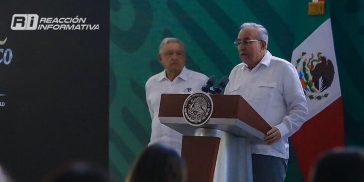 El gobernador hace bien en denunciar la corrupción en la UAS: AMLO