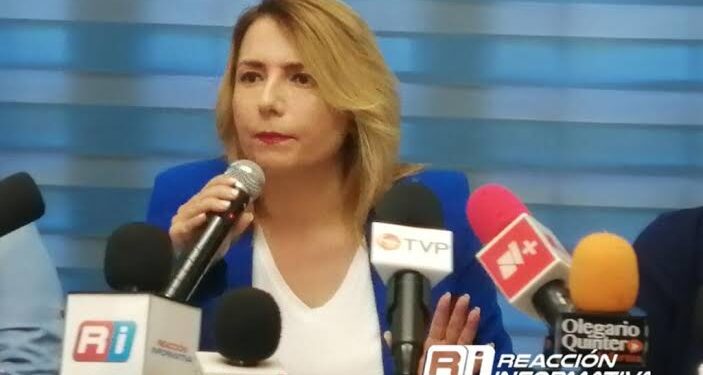 El presidente vino al estado solo a darnos un golpe con el aumento en los costos de peaje: Roxana Rubio