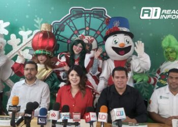 “La magia de la Navidad’ llegará a Culiacán con la Verbena Popular 2023