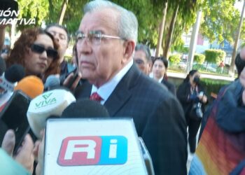 Descuentos por Buen Fin en multas y recargos se extenderán hasta la próxima semana: Gobernador de Sinaloa