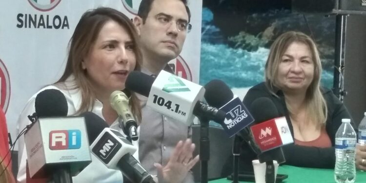 Xóchitl Gálvez viene a Sinaloa en el mes de diciembre: Roxana Rubio