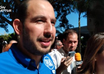 La llegada del PAS no es un reto de ganar por ganar, sino un reto de sumar votos: Marko Cortés