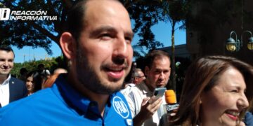 La llegada del PAS no es un reto de ganar por ganar, sino un reto de sumar votos: Marko Cortés