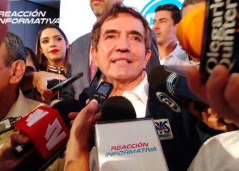 “Yo no busco una senaduría”: Cuén Ojeda