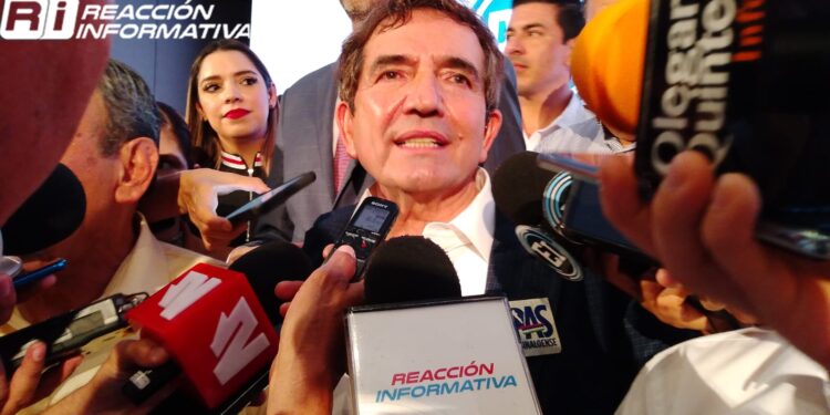 “Yo no busco una senaduría”: Cuén Ojeda