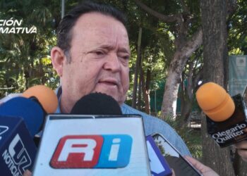 Mil 600 camiones urbanos de Sinaloa tendrán códigos QR para inhibir la violencia a las mujeres: Miguel Loaiza Pérez