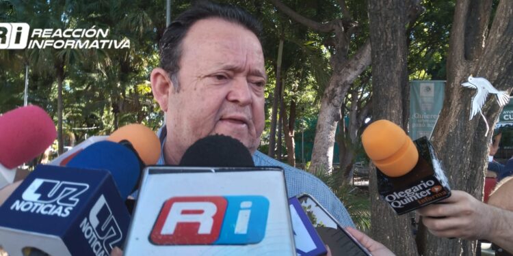 Mil 600 camiones urbanos de Sinaloa tendrán códigos QR para inhibir la violencia a las mujeres: Miguel Loaiza Pérez