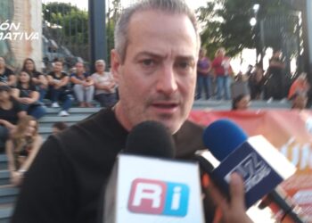 “El PAN me asignó el distrito 5 a la diputación Federal y dije sí”: Héctor Ortantia Coppel