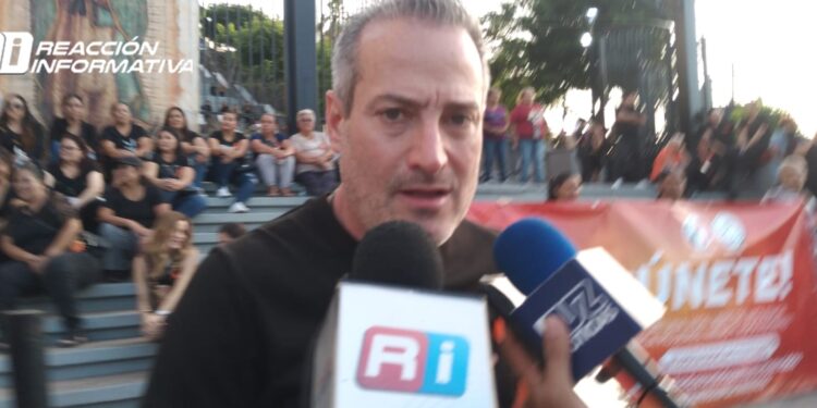 “El PAN me asignó el distrito 5 a la diputación Federal y dije sí”: Héctor Ortantia Coppel