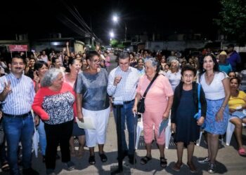 ¡Calles, avenidas y andadores tienen nuevo alumbrado público! Se concluye la sustitución en el Jabalíes.