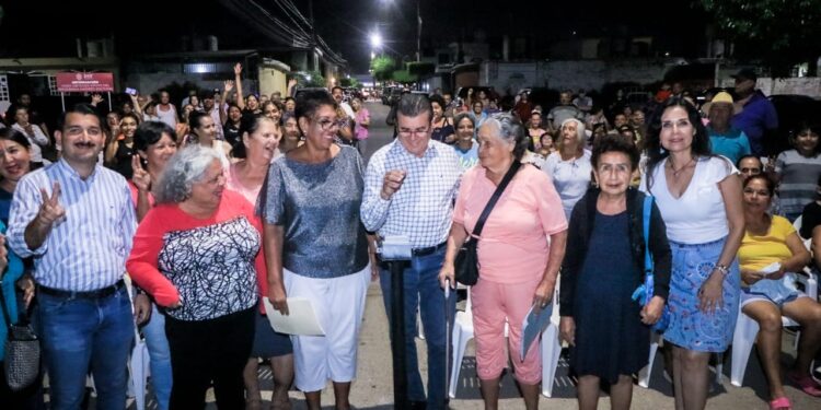 ¡Calles, avenidas y andadores tienen nuevo alumbrado público! Se concluye la sustitución en el Jabalíes.