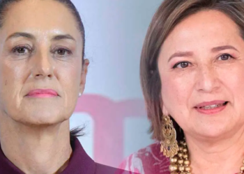 A Sheinbaum le dieron el bastón, pero ‘claramente’ no el mando: Gálvez