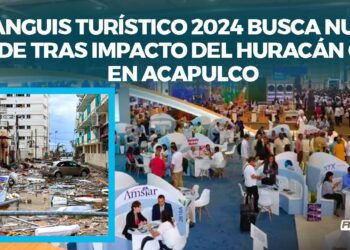 Tianguis Turístico 2024 busca nueva sede tras impacto del huracán Otis en Acapulco