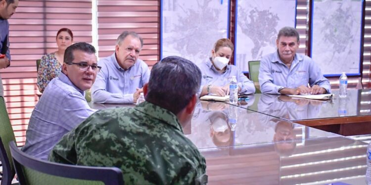 SEDENA donará al municipio cañón histórico, se instalará afuera de la Casa del Marino