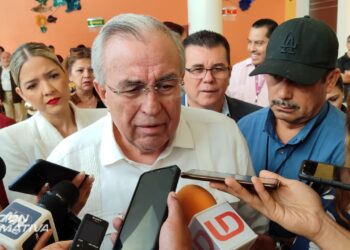 Estamos en busca de concretar el proyecto del tren “El Sinaloense”, que viajaría de Mazatlán a El Fuerte: Gobernador